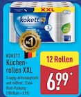Küchenrollen XXL von Kokett im aktuellen ALDI Nord Prospekt