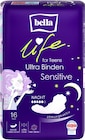 For Teens Ultra Binden Sensitive Nacht bei Rossmann im Emden Prospekt für 1,99 €