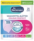 Magic Leaves Waschmittel-Blätter von Dr. Beckmann im aktuellen Rossmann Prospekt für 3,49 €