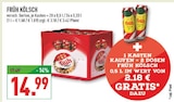 Früh Kölsch Angebote bei Marktkauf Bergheim für 14,99 €
