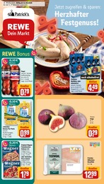 Der aktuelle REWE Prospekt Dein Markt