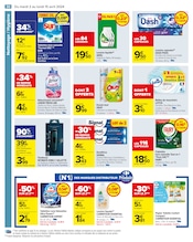 Lessive Liquide Angebote im Prospekt "Carrefour" von Carrefour auf Seite 34