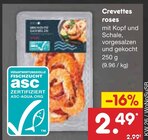 Crevettes roses Angebot in Lohnsfeld Crevettes roses im aktuellen Prospekt bei Netto Marken-Discount in Lohnsfeld