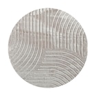 HOCHFLORTEPPICH 160 cm Siena Taupe im XXXLutz Möbelhäuser Prospekt HOCHFLORTEPPICH 160 cm Siena Taupe von Novel im aktuellen XXXLutz Möbelhäuser Prospekt für 99,99 €