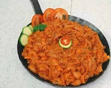EDEKA Ascheberg - Gyrospfanne Angebot im Prospekt Gyrospfanne bei EDEKA im Ascheberg Prospekt für 1,00 €