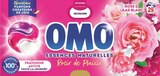 Lessive capsule - OMO en promo chez Supermarchés Match Lessive capsule - OMO dans le catalogue Supermarchés Match