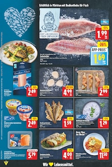 Lachs Angebot im E center Prospekt, gültig von 19.10.2026 bis 24.10.2026 Lachs Angebot im aktuellen E center Prospekt auf Seite 10