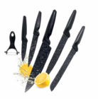 Messerset im Angebot bei Netto Marken-Discount in Zwickau Messerset Angebote von GOURMETMAXX bei Netto Marken-Discount Zwickau für 5,99 €