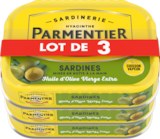 Sardines - PARMENTIER dans le catalogue Carrefour Market