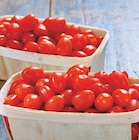 Tomate cerise allongée à 1,29 € dans le catalogue Netto