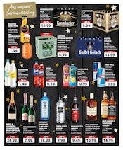 Aktueller REWE Prospekt mit Vodka, "Dein Markt", Seite 9