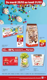 Offre Raffaello dans le catalogue Aldi du moment à la page 27