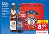 Weißbier Hell im Angebot bei Netto Marken-Discount in Sindelfingen Weißbier Hell Angebote von Erdinger bei Netto Marken-Discount Sindelfingen für 8,99 €