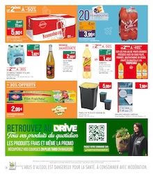 Prix et réduction Ustensile De Cuisine dans le prospectus Supermarchés Match en cours Offre Ustensile De Cuisine dans le catalogue Supermarchés Match du moment à la page 18