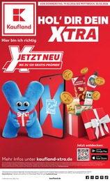 Supermarkt Prospekt von Kaufland in Taterberg Aktueller Kaufland Supermarkt Prospekt für Taterberg: Hier bin ich richtig mit 67} Seiten, 19.02.2026 - 25.02.2026