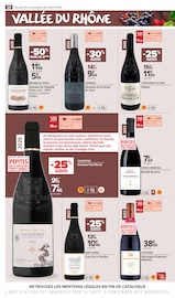 Promos Perrier dans le catalogue "FOIRE AUX VINS" de Carrefour Market Perrier en promo dans le catalogue Carrefour Market à la page 28