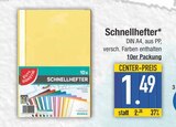 Schnellhefter von  im aktuellen EDEKA Prospekt für 1,49 €
