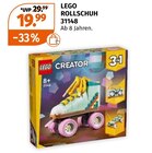 ROLLSCHUH von LEGO im aktuellen Müller Prospekt für 19,99 €