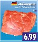 Schinkenbraten bei EDEKA im Wettenberg Prospekt für 6,99 €