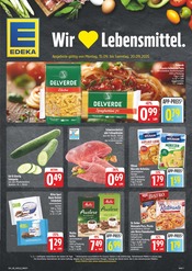 Ähnliche Angebote wie Spargel im Prospekt "Wir lieben Lebensmittel!" auf Seite 1 von EDEKA in Hof