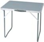Camping-Klapptisch im Angebot bei BayWa Bau- und Gartenmärkte in Passau Camping-Klapptisch Angebote bei BayWa Bau- und Gartenmärkte Passau für 32,99 €