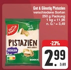 Pistazien von Gut & Günstig im aktuellen EDEKA Prospekt