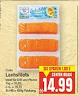 Lachsfilets von Costa im aktuellen E center Prospekt für 14,99 €