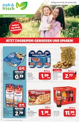 nah&frisch Prospekt für Uelsen: "DER MARKT FÜR GUTES ESSEN UND TRINKEN", 7 Seiten, 01.06.2026 - 06.06.2026