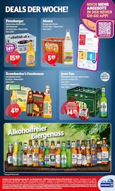 Krombacher im Getränke Hoffmann Prospekt in Kleve Aktueller Getränke Hoffmann Prospekt mit Krombacher, "Aktuelle Angebote", Seite 8