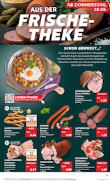 Kaufland Wiener Würstchen im Prospekt Kaufland Wiener Würstchen im Prospekt