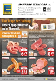 EDEKA Prospekt für Kamp-Lintfort: "Aktuelle Angebote", 24 Seiten, 17.02.2025 - 22.02.2025