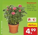 Netto Marken-Discount Simmerath Prospekt mit  im Angebot für 4,99 €