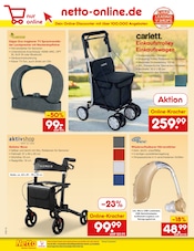 Aktueller Netto Marken-Discount Prospekt mit Lautsprecher, "Aktuelle Angebote", Seite 56
