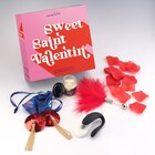 Coffret Sweat Saint-Valentin à Passage du Désir dans Bordeaux Coffret Sweat Saint-Valentin à Passage du Désir dans Bordeaux