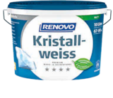 Aktuelle Farbe Angebote bei Hagebaumarkt in Osnabrück Aktuelles Kristallweiss Angebot bei Hagebaumarkt in Osnabrück ab 32,99 €