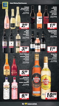 Havana Club im aktuellen EDEKA Prospekt (Dorsten) Havana Club im EDEKA Prospekt "Aktuelle Angebote" mit 16 Seiten (Dorsten)