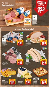 Kaffee im REWE Prospekt "Dein Markt" mit 34 Seiten (Detmold)