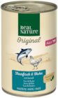 Nassnahrung für Katzen im Angebot bei Fressnapf in Ravensburg Nassnahrung für Katzen Angebote von REAL NATURE bei Fressnapf Ravensburg für 1,99 €