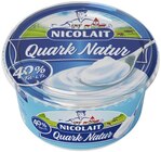 Quark im Angebot bei REWE in Neuss Quark Angebote von Nicolait bei REWE Neuss für 1,99 €