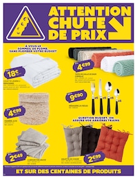 Offre Couches dans le catalogue Gifi du moment à la page 14