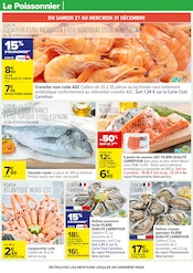 Promos Daurade Royale dans le catalogue "Carrefour" de Carrefour à la page 15 Promos Daurade Royale dans le catalogue "Carrefour" de Carrefour à la page 15