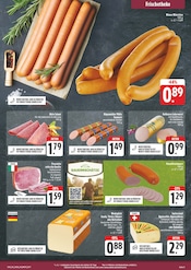 Käse im nah und gut Prospekt in Zwickau Aktueller nah und gut Prospekt mit Käse, "Wir lieben Lebensmittel!", Seite 5