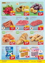 Hackfleisch im Netto Marken-Discount Prospekt in Freiberg Aktueller Netto Marken-Discount Prospekt mit Hackfleisch, "Aktuelle Angebote", Seite 5