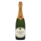 A.O.P. VOUVRAY BRUT - DÉSIRÉ SOUDRILLE à 6,85 € dans le catalogue Carrefour