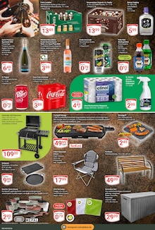 Coca Cola im GLOBUS Prospekt "Aktuelle Angebote" mit 34 Seiten (Bochum)