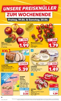 Batterie im aktuellen Kaufland Prospekt (Erlangen) Batterie im Kaufland Prospekt "Hier bin ich richtig" mit 65 Seiten (Erlangen)