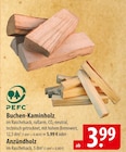 Aktuelles Buchen-Kaminholz Angebot bei famila Nordost in Kiel ab 3,99 €