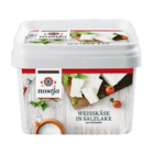 Weisskäse in Salzlake im Angebot bei Lidl in Homburg Weisskäse in Salzlake Angebote von Nostja bei Lidl Homburg für 4,99 €