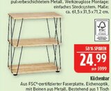 Küchenbar im Angebot bei Marktkauf in Hof Küchenbar Angebote bei Marktkauf Hof für 24,99 €