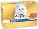 Repas pour chat - GOURMET GOLD dans le catalogue U Express